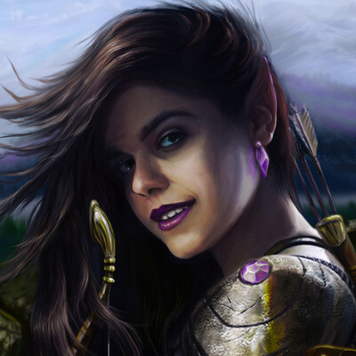black elf