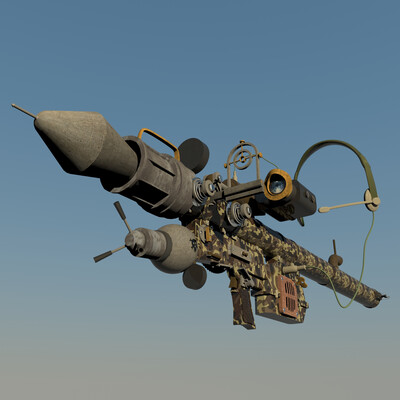 PZRK stympank