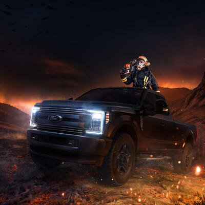 Ford Super Duty F250 XLT