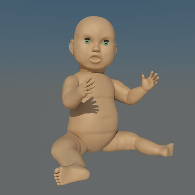 Doll Baby