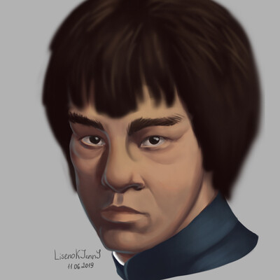 Bruce Lee