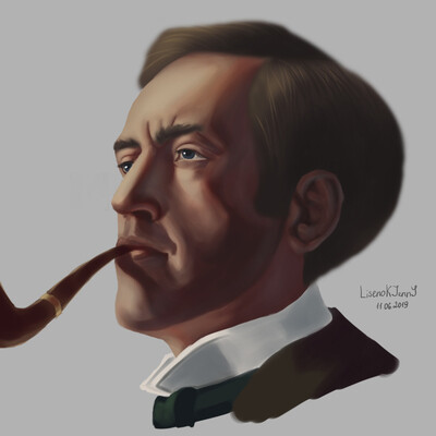Sherlock Holmes (Vasily Livanov)