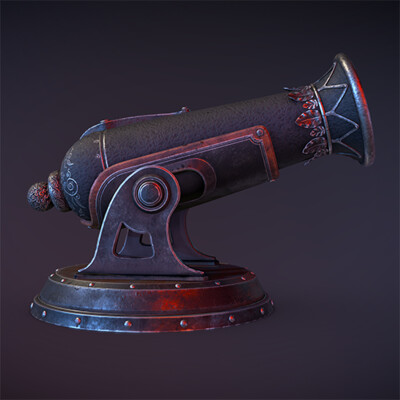 Fantasy Cannon