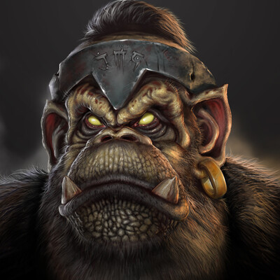 monkey