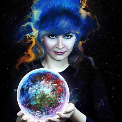 Universe in the gift