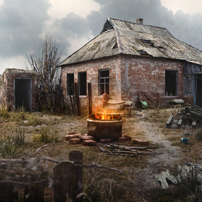 Forgotten Yard