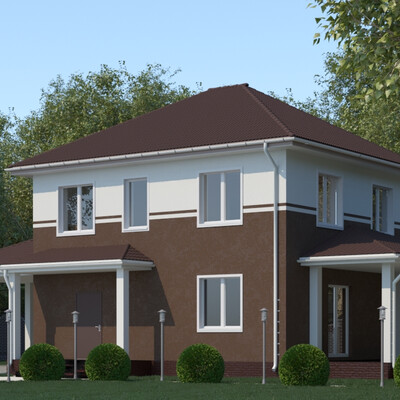 Canadian house