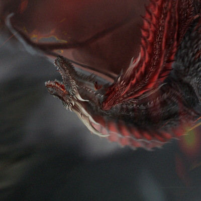 Battle Above the Gods Eye