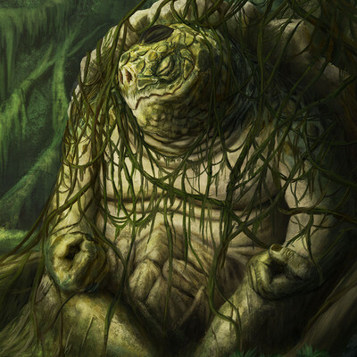 The heart of the jungle