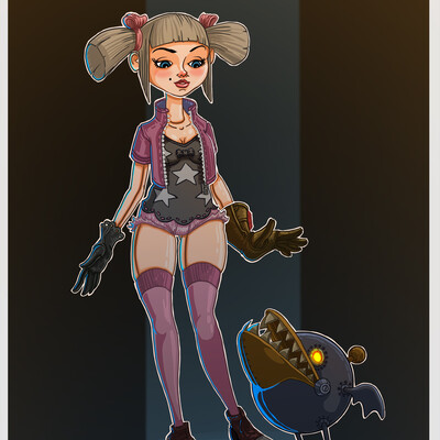 Dragonnest  Engineer