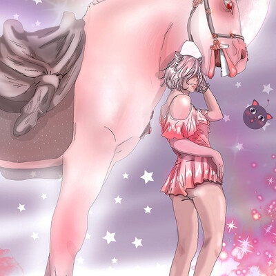 Chibiusa Tsukino/ちびうさ /Чибиуса