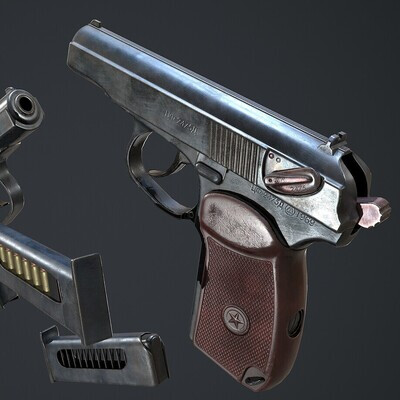 Makarov PM