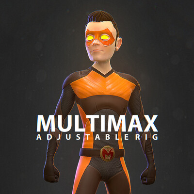 Multimax adjustable rig