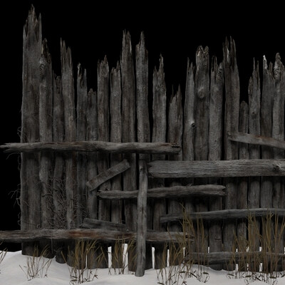 set of fences