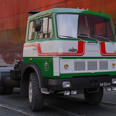MAZ-5432