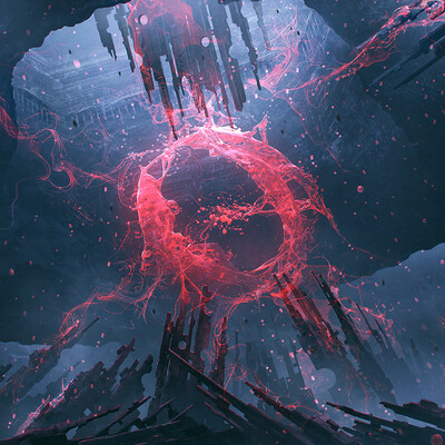 Red matter