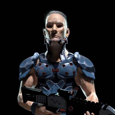 space marine