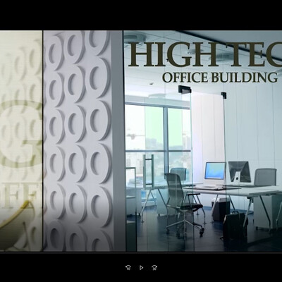architecture promo video