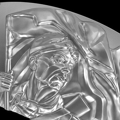 Buckle for watch "Pobeda"