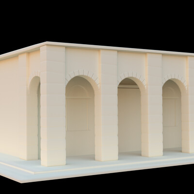 Summer house