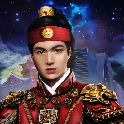 The King