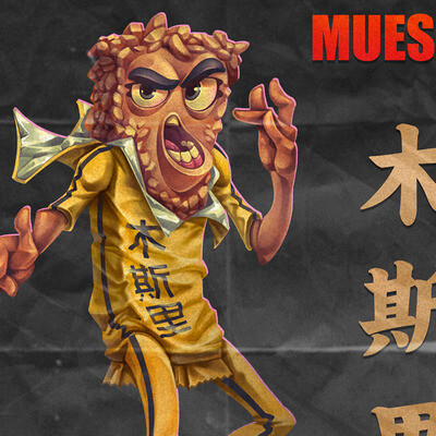 mues lee