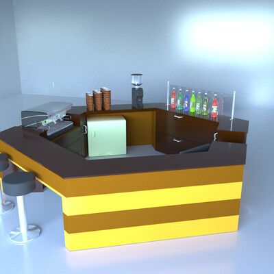 coffee shop