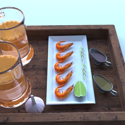 beer set