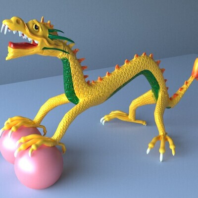 Chinese dragon