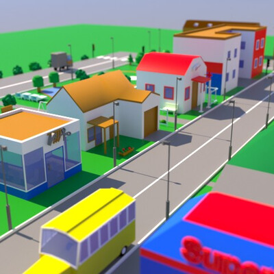 My little town