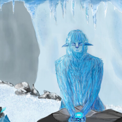 yeti