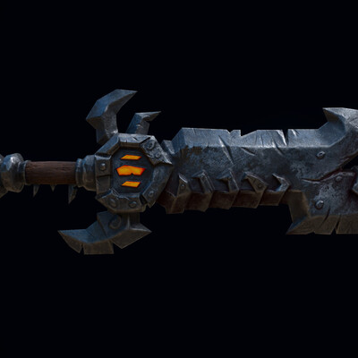 Orc Sword