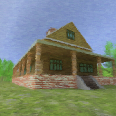 Country house