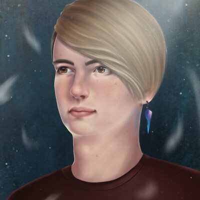 portrait of a man