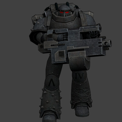 Astartes Veterans Squad