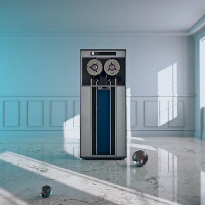 IBM 729 (Animaton)