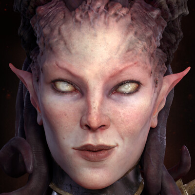Slaanesh Daemonette