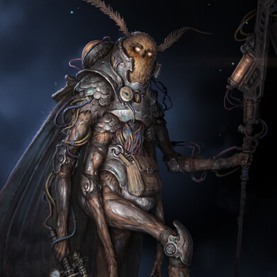 Lamplighter