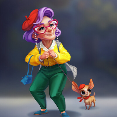 Grandmother