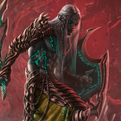 Dead Elf.