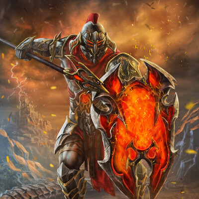 Fire Guard.