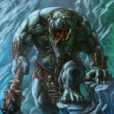 Private troll.