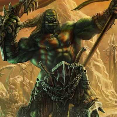 Standard Bearer Legionnaire.