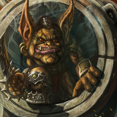 Gremlin.