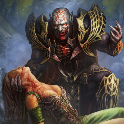 Bloodsucker.