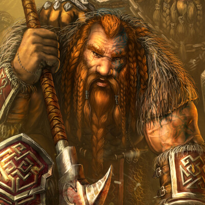 Dwarves.