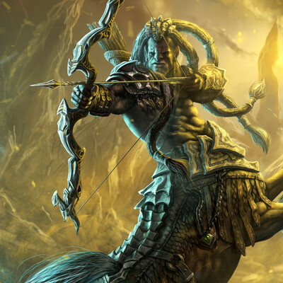Centaur Archer. 
