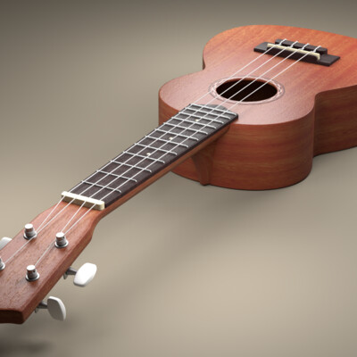 Acoustic guitar