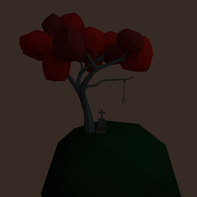 Sad tree