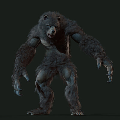 Werebear